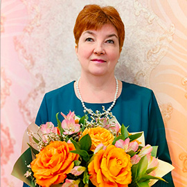 Сеннова Елена Витальевна